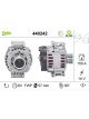 Valeo Alternator 14V w/ Belt Pulley 57mm 6 Ribs w/ Regulator 60