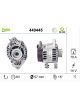 Valeo Alternator 14V w/ Belt Pulley 57mm 6 Ribs w/ Regulator Left 15