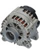 Valeo Alternator 14V w/ Belt Pulley 57mm 6 Ribs w/ Regulator Right 90