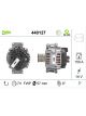 Valeo Alternator 14V w/ Belt Pulley 57mm 7 Ribs w/ Regulator Right