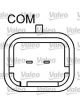 Valeo Alternator 14V w/ Belt Pulley 58.7mm 6 Ribs w/ Regulator Left 78
