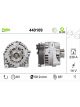 Valeo Alternator 14V w/ Belt Pulley 58.9mm 6 Ribs w/ Regulator Left 95