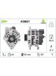 Valeo Alternator 14V w/ Belt Pulley 58mm 4 Ribs w/ Regulator Left 30