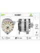 Valeo Alternator 14V w/ Belt Pulley 58mm 5 Ribs w/ Regulator Right 60