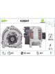Valeo Alternator 14V w/ Belt Pulley 58mm 6 Ribs w/ Regulator Right 90°