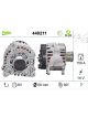 Valeo Alternator 14V w/ Belt Pulley 58mm 6 Ribs w/ Regulator Right 90