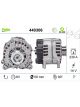 Valeo Alternator 14V w/ Belt Pulley 58mm 6 Ribs w/ Regulator Right 90
