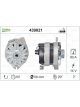 Valeo Alternator 14V w/ Belt Pulley 59.4mm 5 Ribs w/ Regulator Right 20