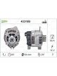 Valeo Alternator 14V w/ Belt Pulley 59.4mm 6 Ribs w/ Regulator Right 20