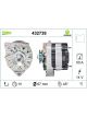 Valeo Alternator 14V w/ Belt Pulley 59.7mm 1 Ribs w/ Regulator Left 45