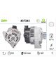 Valeo Alternator 14V w/ Belt Pulley 59mm 5 Ribs w/ Regulator Left 60