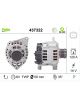 Valeo Alternator 14V w/ Belt Pulley 59mm 6 Ribs w/ Regulator Right 35