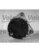 Valeo Alternator 14V w/ Belt Pulley 6 Ribs Right 90 No Connector