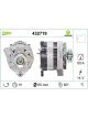 Valeo Alternator 14V w/ Belt Pulley 60mm 1 Ribs w/ Regulator Left 60