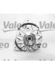 Valeo Alternator 14V w/ Belt Pulley 60mm 2 Ribs w/ Regulator Right 60