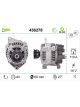 Valeo Alternator 14V w/ Belt Pulley 60mm 4 Ribs w/ Regulator Left 27
