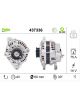 Valeo Alternator 14V w/ Belt Pulley 60mm 4 Ribs w/ Regulator Left 30