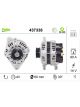 Valeo Alternator 14V w/ Belt Pulley 60mm 4 Ribs w/ Regulator Left 30