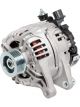 Valeo Alternator 14V w/ Belt Pulley 60mm 4 Ribs w/ Regulator Left 80