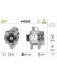 Valeo Alternator 14V w/ Belt Pulley 60mm 4 Ribs w/ Regulator Right 20