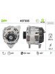 Valeo Alternator 14V w/ Belt Pulley 60mm 4 Ribs w/ Regulator Right 40