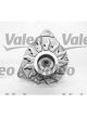 Valeo Alternator 14V w/ Belt Pulley 60mm 5 Ribs w/ Regulator Right 60