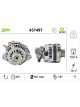 Valeo Alternator 14V w/ Belt Pulley 60mm 6 Ribs w/ Regulator Left 18