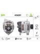 Valeo Alternator 14V w/ Belt Pulley 60mm 6 Ribs w/ Regulator Left 27