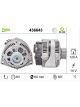 Valeo Alternator 14V w/ Belt Pulley 60mm 6 Ribs w/ Regulator Left 60