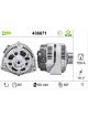 Valeo Alternator 14V w/ Belt Pulley 60mm 6 Ribs w/ Regulator Left 60