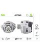 Valeo Alternator 14V w/ Belt Pulley 60mm 6 Ribs w/ Regulator Right 20