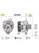 Valeo Alternator 14V w/ Belt Pulley 60mm 6 Ribs w/ Regulator Right 20