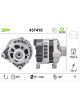Valeo Alternator 14V w/ Belt Pulley 61mm 6 Ribs w/ Regulator Left 34