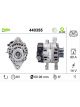 Valeo Alternator 14V w/ Belt Pulley 61mm 6 Ribs w/ Regulator Left 8