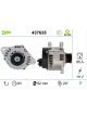 Valeo Alternator 14V w/ Belt Pulley 62mm 6 Ribs w/ Regulator Right 20