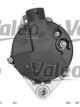 Valeo Alternator 14V w/ Belt Pulley 62mm 6 Ribs w/ Regulator Right 20
