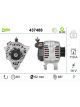 Valeo Alternator 14V w/ Belt Pulley 62mm 6 Ribs w/ Regulator Right 66