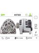Valeo Alternator 14V w/ Belt Pulley 63mm 3 Ribs w/ Regulator Left 87/70