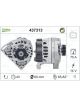 Valeo Alternator 14V w/ Belt Pulley 63mm 4 Ribs w/ Regulator Left 66/82