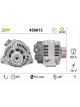 Valeo Alternator 14V w/ Belt Pulley 63mm 6 Ribs w/ Regulator Left 45