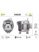 Valeo Alternator 14V w/ Belt Pulley 63mm 6 Ribs w/ Regulator Right 20