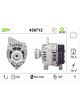 Valeo Alternator 14V w/ Belt Pulley 64mm 3 Ribs w/ Regulator Left 30