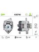 Valeo Alternator 14V w/ Belt Pulley 64mm 3 Ribs w/ Regulator Right 19