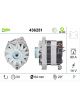 Valeo Alternator 14V w/ Belt Pulley 64mm 3 Ribs w/ Regulator Right 20