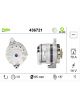 Valeo Alternator 14V w/ Belt Pulley 65mm 1 Ribs w/ Regulator Left 15