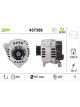Valeo Alternator 14V w/ Belt Pulley 65mm 6 Ribs w/ Regulator Left 60
