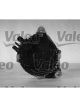 Valeo Alternator 14V w/ Belt Pulley 66mm 6 Ribs w/ Regulator Left 53