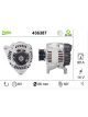 Valeo Alternator 14V w/ Belt Pulley 66mm 6 Ribs w/ Regulator Left 60