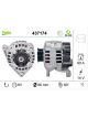 Valeo Alternator 14V w/ Belt Pulley 66mm 6 Ribs w/ Regulator Left 60