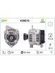 Valeo Alternator 14V w/ Belt Pulley 67.2mm 3 Ribs Left 30